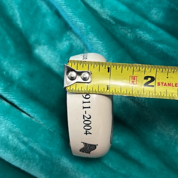 The Ronald Reagan Presidential stone paperweight. Trust but Verify Vintage - Picture 6 of 6